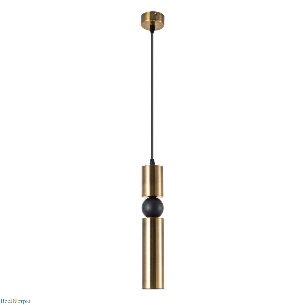 подвесной светильник arte lamp ran a3162sp-1pb