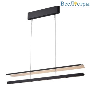Подвесной светодиодный светильник Wertmark Kora WE437.10.023