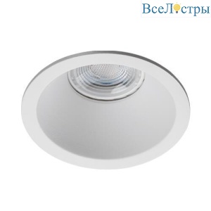 Встраиваемый светильник Italline M01-1009 white