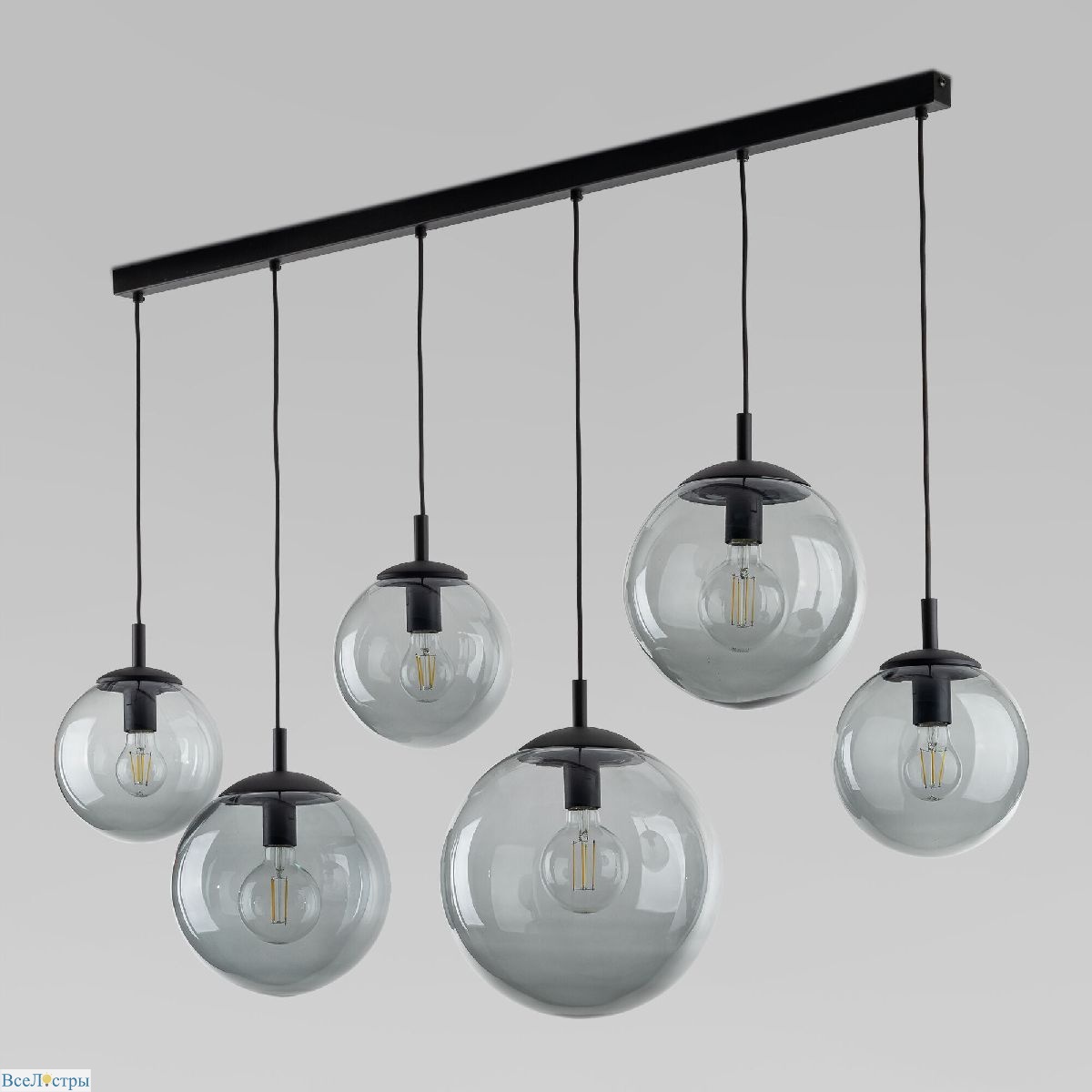 каскадная люстра tk lighting 5383 esme a068569