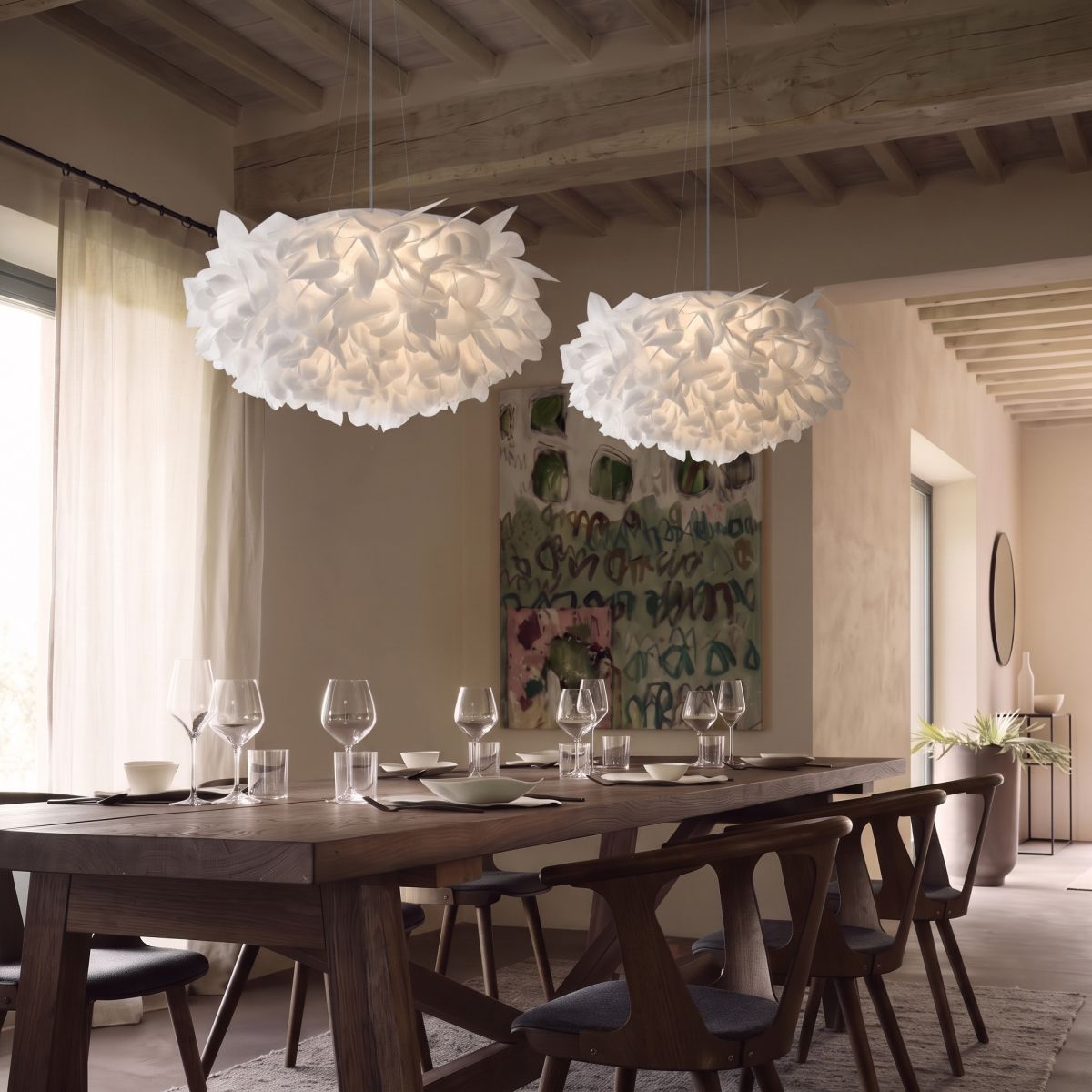 подвесной светильник loft it clizia 10594/780 white