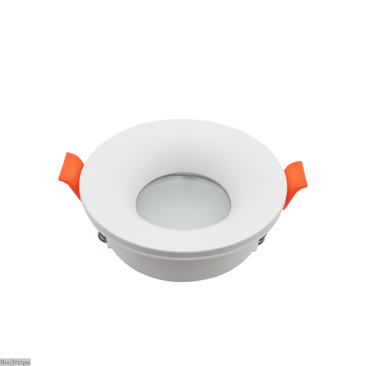 встраиваемый светильник imex il.0029.0020-wh
