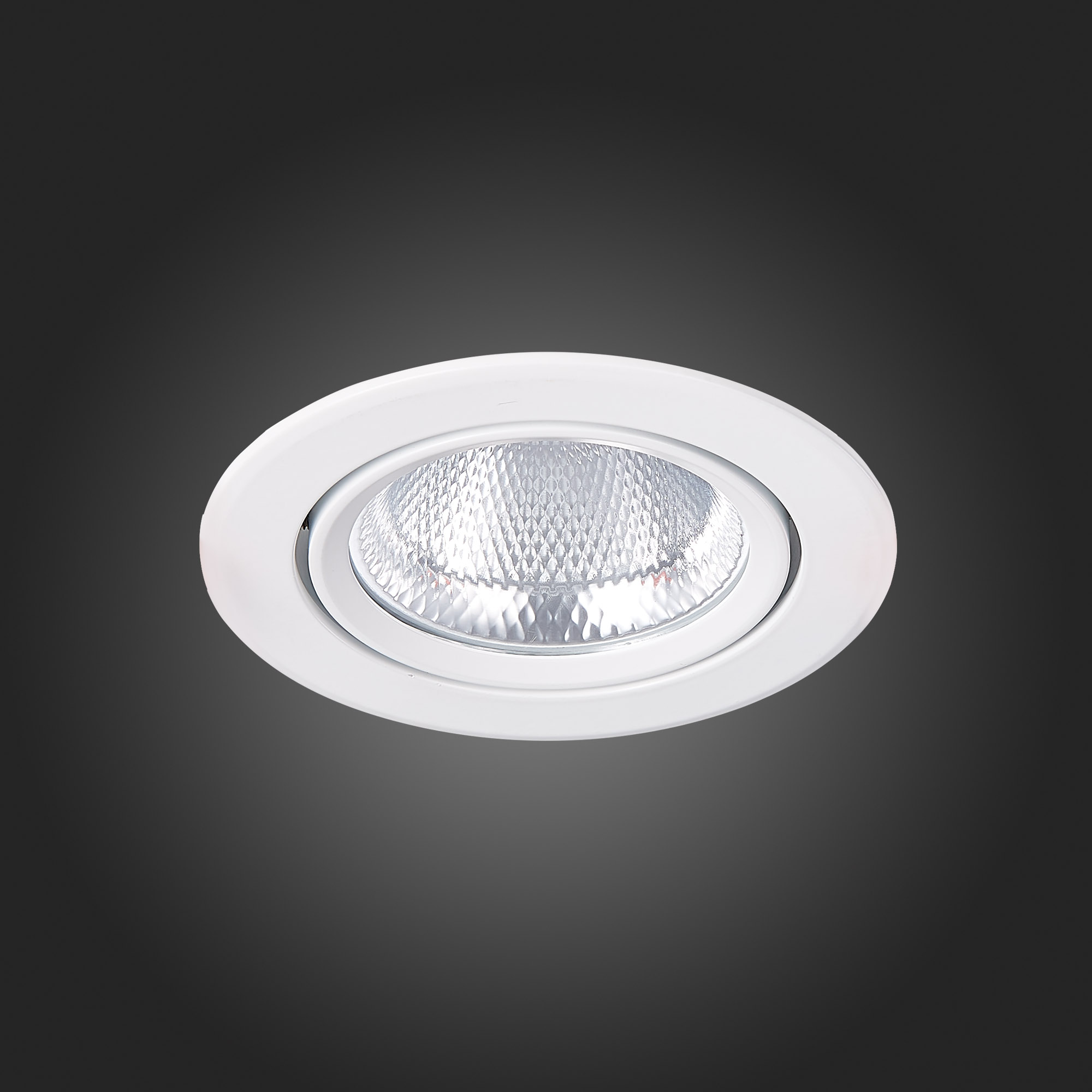 встраиваемый светильник st luce miro st211.538.15.36