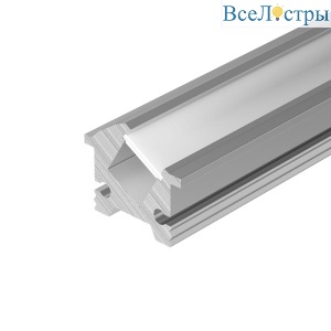 Профиль Arlight SL-BEVEL-H12-F13-2000 ANOD 043748