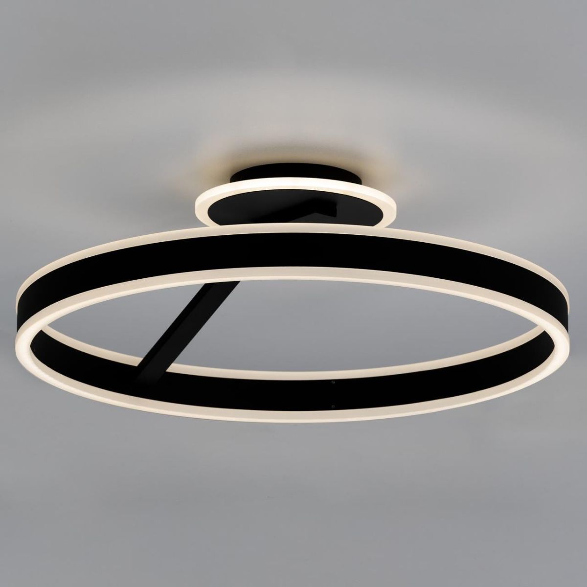 потолочная люстра citilux дуэт cl719751