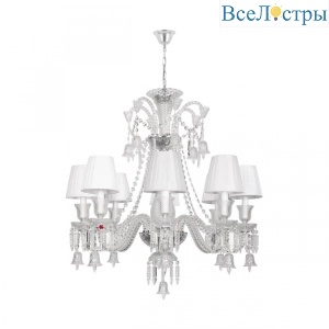 Подвесная люстра Loft IT Zenith 10210/8 White