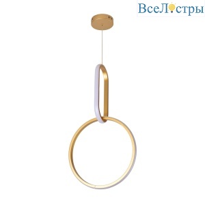 Подвесной светильник De Markt City Аурих 108011502