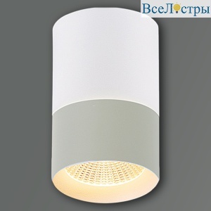 Накладной светильник Reluce 30410-9.5-001RT LED10W WT