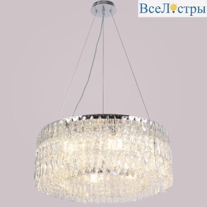 Подвесная люстра Illumico IL5063-600PZF-25 CH ELITE