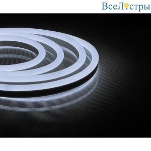 Гибкий неон Feron 9,6W/m 120LED/m 2835SMD холодный белый 50M LS720 29560