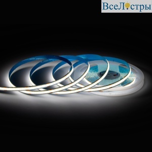 Светодиодная лента Apeyron 24В COB 10Вт/м 4000К 5м IP20 00-394