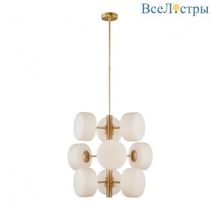 Подвесная люстра IMEX Avalon MD.9366-9-P-MGD