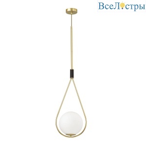 Подвесной светильник Odeon Light FLARI 4810/1A