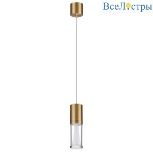 Подвесной светильник Odeon Light Hightech Defance 7144/4L