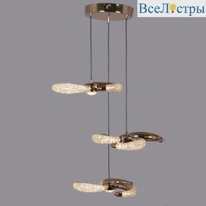 Подвесная люстра Reluce 80390-0.9-03 FG