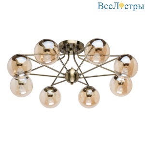 Потолочная люстра De Markt City Оливия 306013608