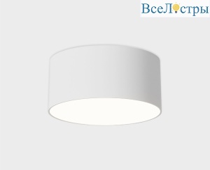 Потолочный светильник Italline IT014-0206 white