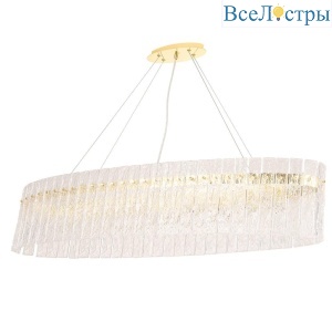 Подвесная люстра Crystal Lux OVIEDO SP12 L1200