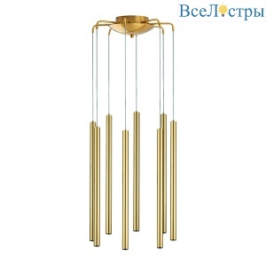 Подвесная люстра Lightstar Tubo L8T747243