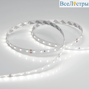 Светодиодная лента Arlight 6W/m 80LED/m 2835SMD дневной белый 5M 024511(2)