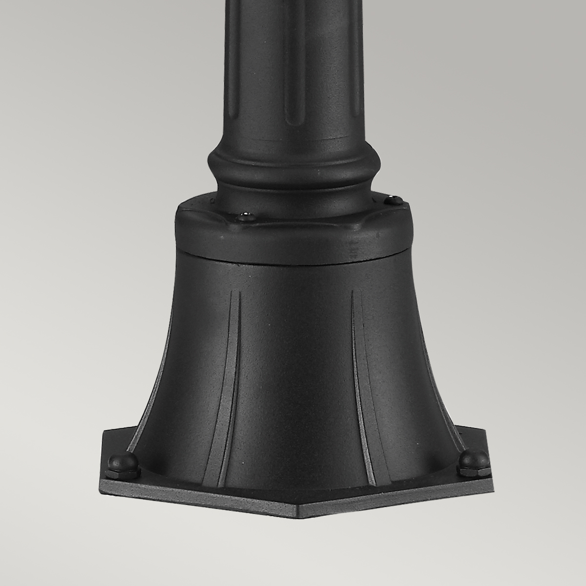 ландшафтный светильник feiss cotswold lane fe-cotsln4-m-bk