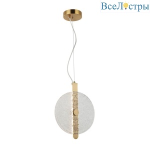 Подвесной светодиодный светильник Aployt Lorentayn APL.328.06.09