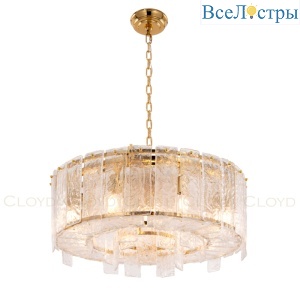 Подвесная люстра Cloyd Tangeiser 10826
