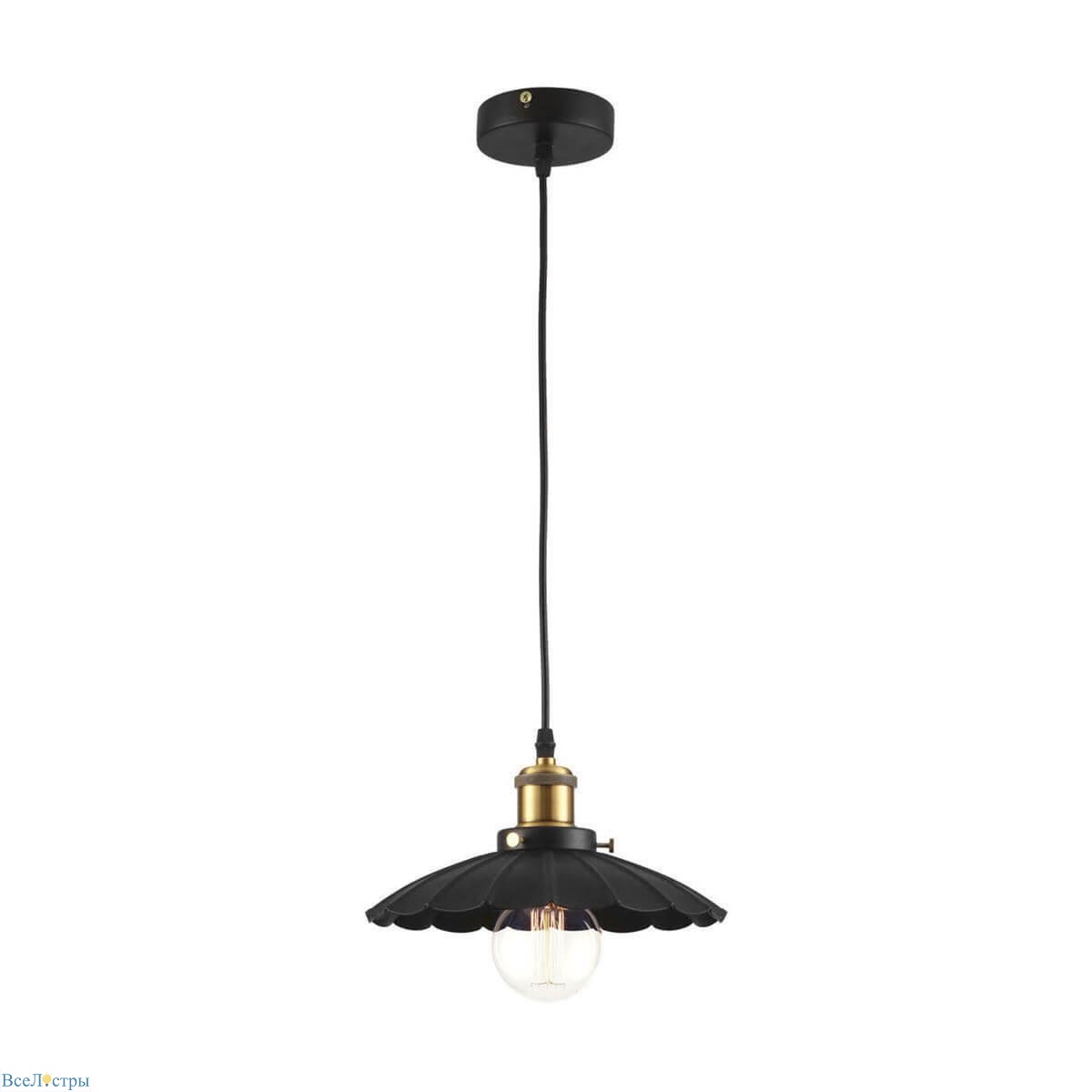 подвесной светильник loft it factory filament loft1101