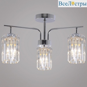 Люстра на штанге ILLUMICO Reluce 02710-0.3-03 CR