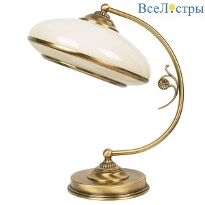 Настольная лампа Kutek Casamia CAS-LG-1 (P)