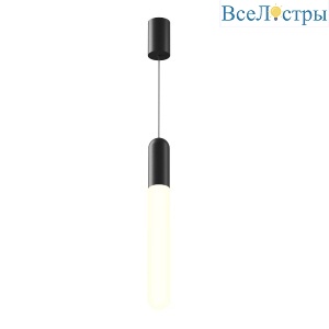 Подвесной светильник Maytoni Mist P101PL-L500-12W3K-B