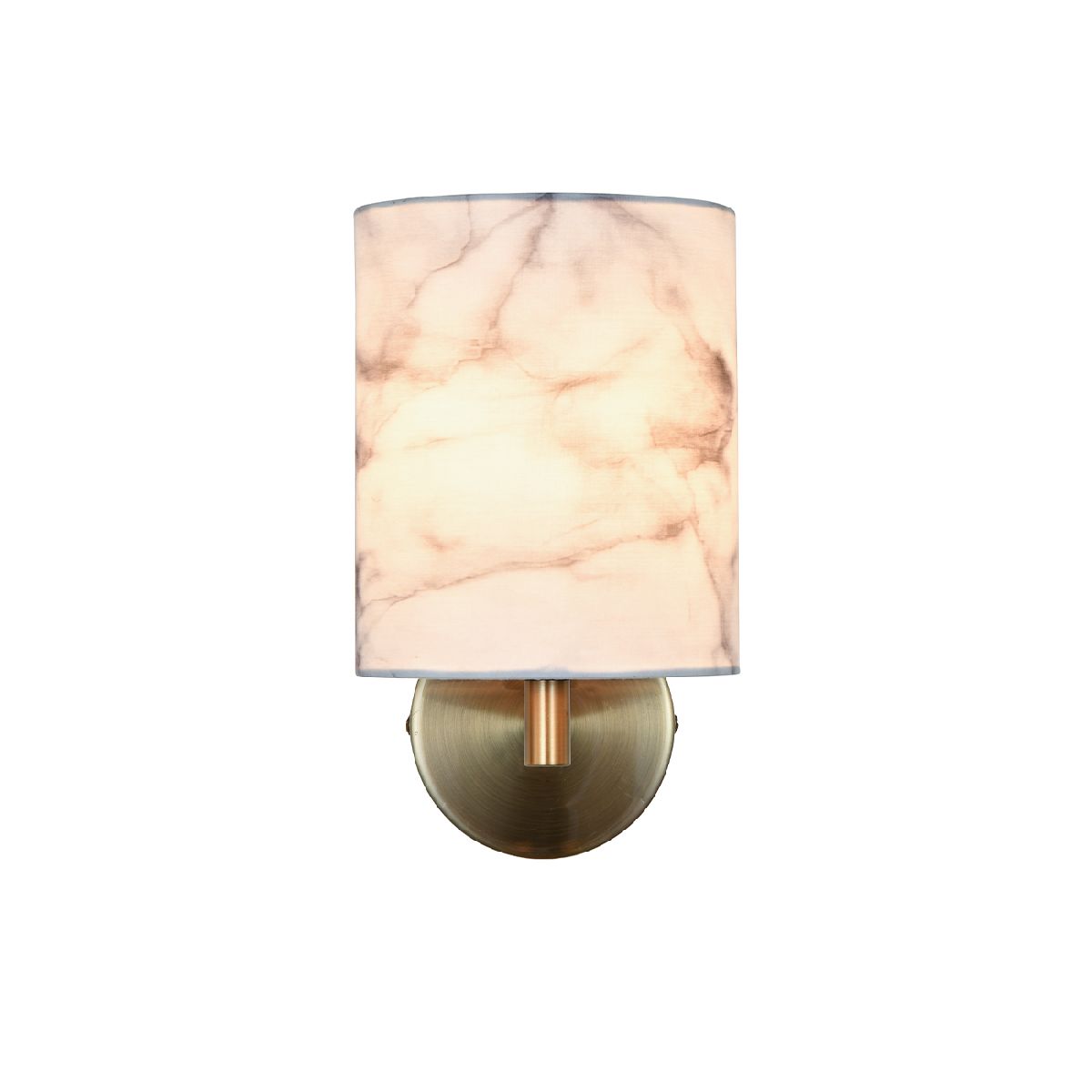 бра indigo venato 13036/1w brass v000579