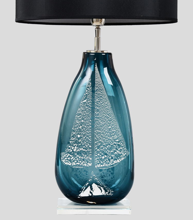 настольная лампа delight collection crystal table lamp brtl3145