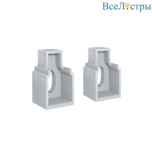 Заглушка Arlight DECORE-S6 с отверстием 044803