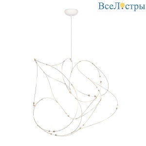 Подвесной светодиодный светильник Loft IT Flock of Light 10309/11