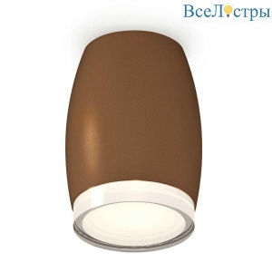 Комплект потолочного светильника Ambrella light Techno Spot XC (C1124, N7160) XS1124021