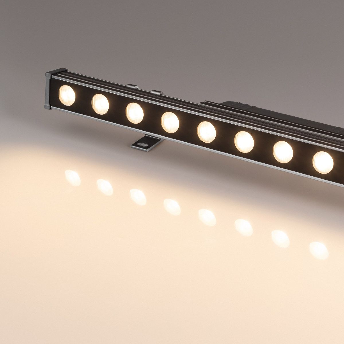 линейный прожектор arlight ar-line-760-18w warm3000 045372