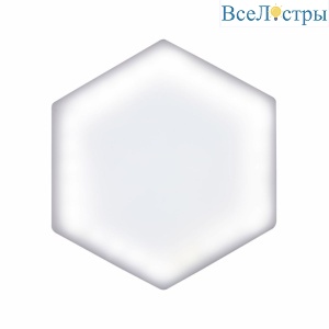 Потолочный светодиодный светильник Uniel ULE-H77-3,5W/4000K/12V White UL-00008705