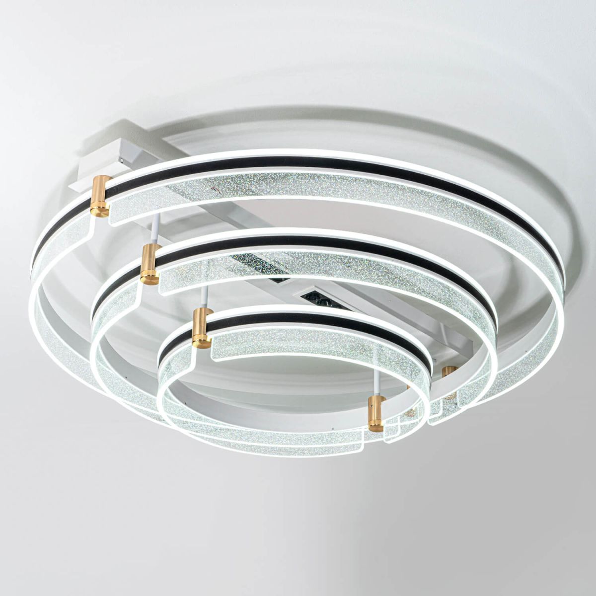 потолочный светильник modelight mdl.1059.830cl wh