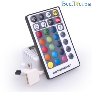 Контроллер для светодиодной ленты RGBWW Elektrostandard LSC 022 a053710