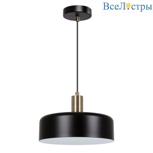 Подвесной светильник Arte Lamp Skat A7052SP-1BK