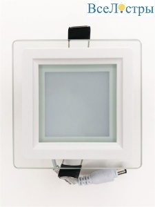 VLS-705SQ-6W-WH-Wh