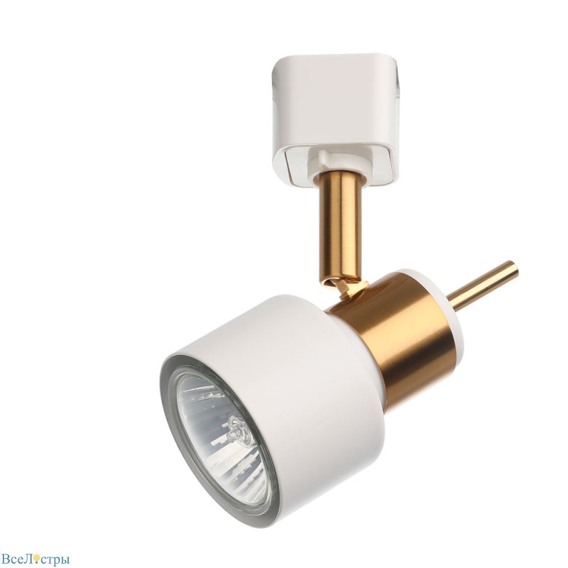 трековый светильник arte lamp almach a1906pl-1wh