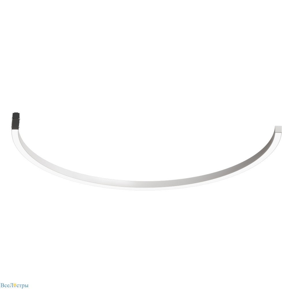 трековый магнитный светильник arte lamp optima a7298pl-1bk