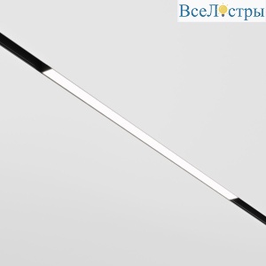 Трековый светодиодный светильник Maytoni Technica Basis TR030-4-24W3K-WW-DS-B