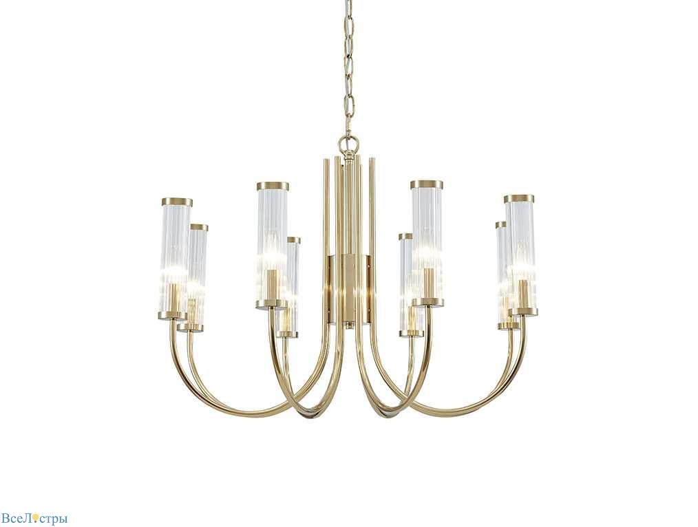 подвесная люстра newport madonna 4558/c gold м0070255