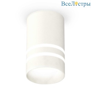 Комплект потолочного светильника Ambrella light Techno Spot XC (C6301, N6235) XS6301062