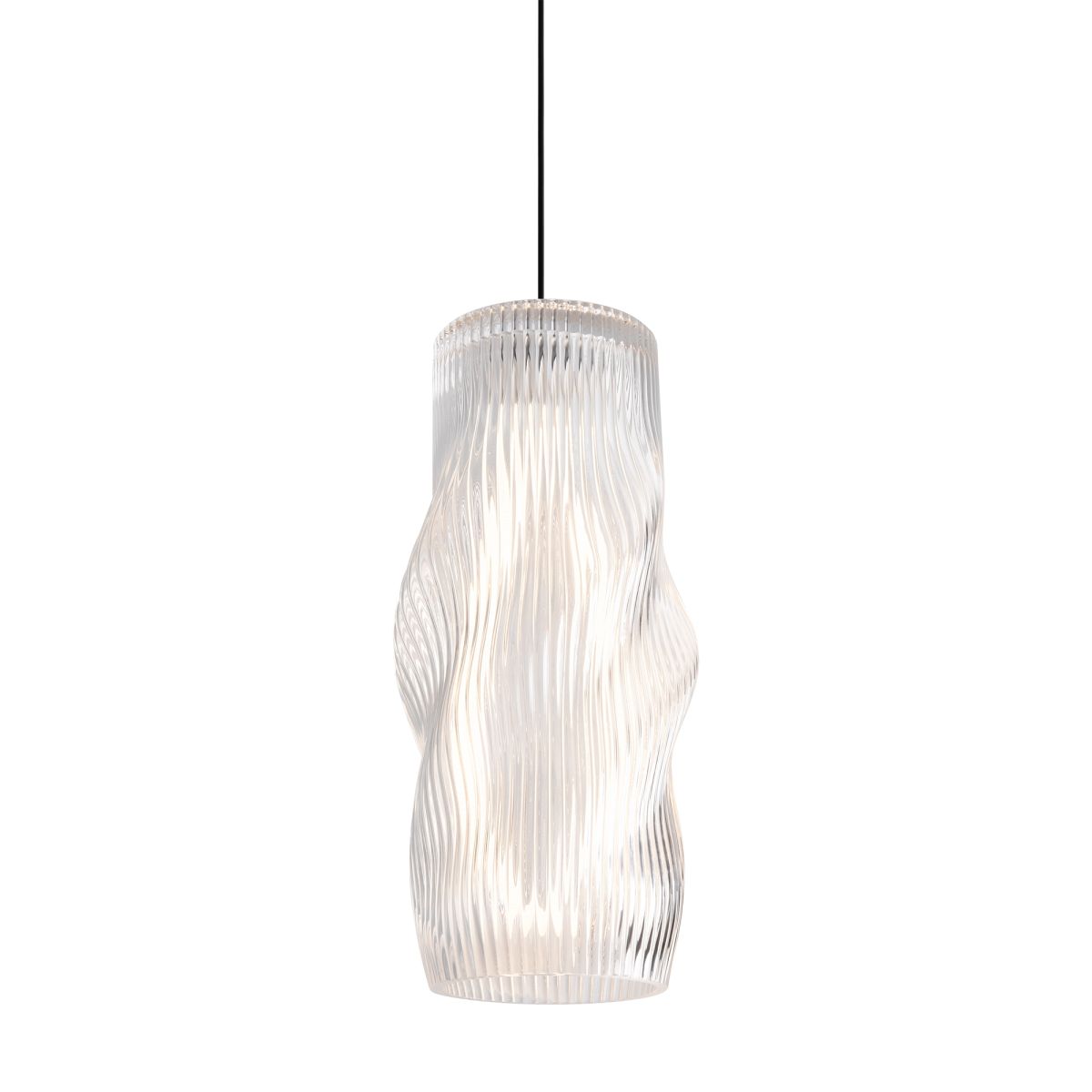 подвесной светильник freya curl fr5624pl-l9tr