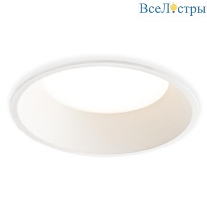 Встраиваемый светодиодный светильник Italline IT06-6014 white 4000K