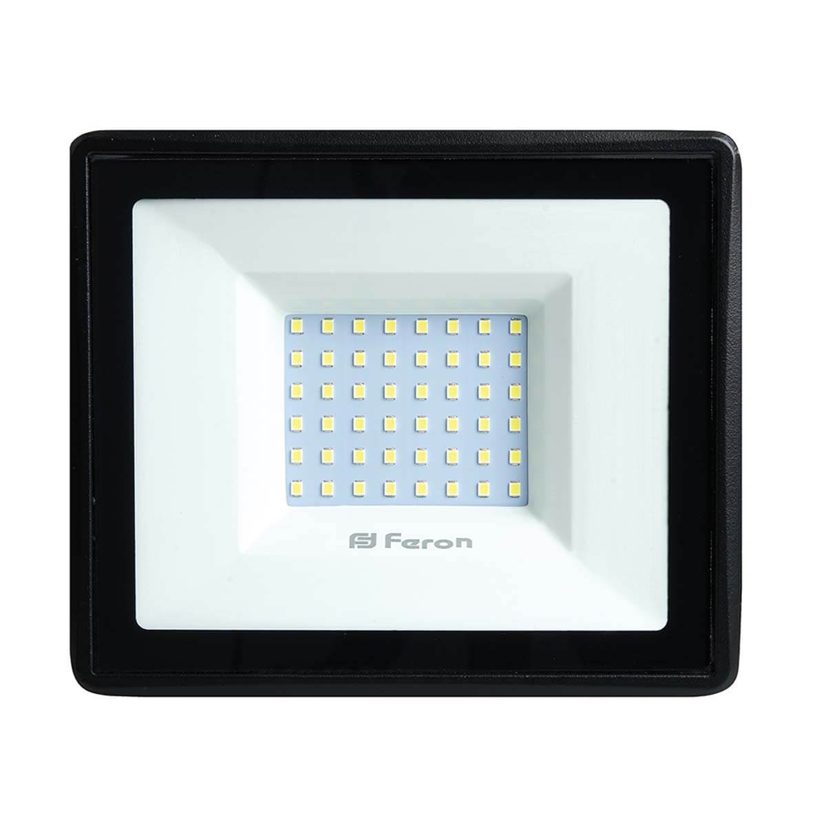 светодиодный прожектор feron ll921 50w 32102